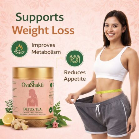 Ovashakti Detox Tea – Cleanse, Heal & Balance Naturally - Image 2