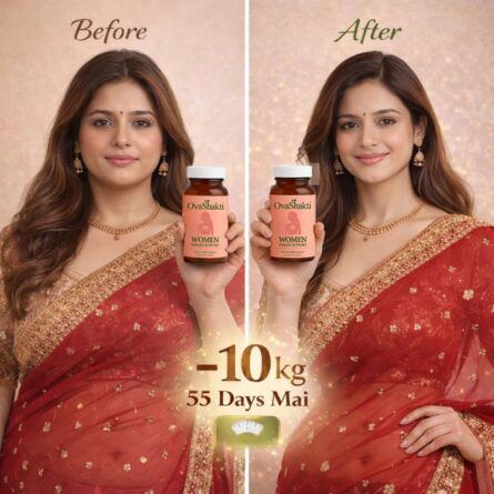 Ovashakti Women Weight Support Capsules - Image 5