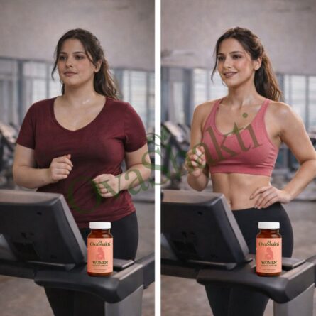 Ovashakti Women Weight Support Capsules - Image 4