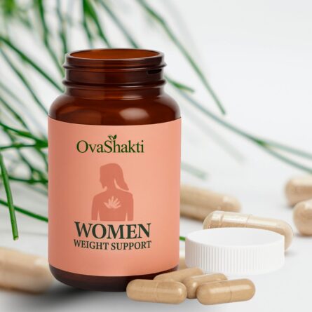 Ovashakti Women Weight Support Capsules - Image 2